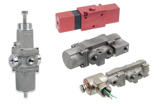 Low Temp Valves Low Temp Valves