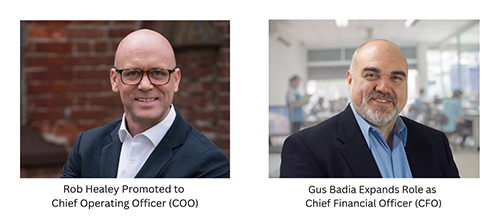 VERSA ANNOUNCES LEADERSHIP CHANGES 