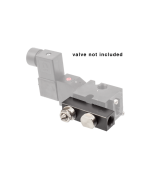 NAMUR ReBreather (RB1), Alum, Speed Control