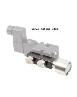 NAMUR ReBreather (RB2), Alum, Dust Excluder