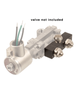 Speed Control, Delrin, Vent Screen