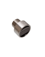 Dust Excluder (1/2" NPT), SST