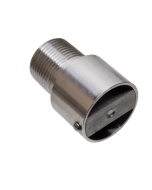 Dust Excluder (3/4" NPT), Alum