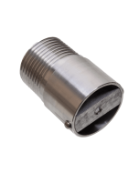 Dust Excluder (1" NPT), Alum