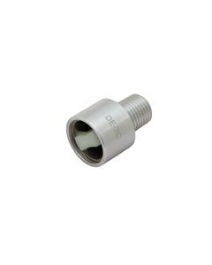 Dust Excluder (1/4" NPT), Alum
