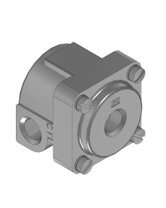 Quick Exhaust (1/4" NPT x 3/8" NPT), SST