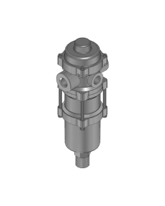 Coalescing Filter Asy, SST