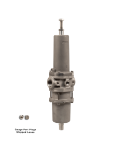 Filter Regulator, 1"NPT, 25 micron, SST