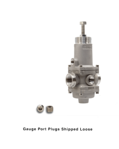 NACE Regulator, 1/2", SST