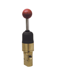 Valve, 2-Way, NPB