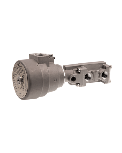 Valve, 3-Way, SST, 24VDC