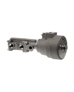 Valve, 3-Way, SST, 24VDC