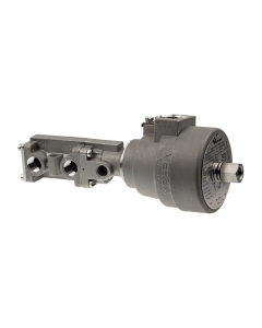 Valve, 3-Way, SST, 24VDC