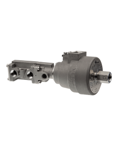Valve, 3-Way, SST, 24VDC