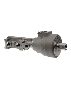 Valve, 3-Way, SST, 24VDC