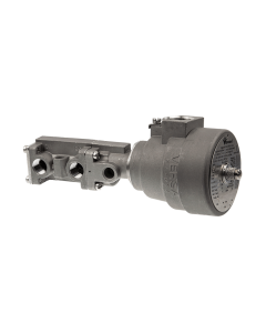 Valve, 3-Way, SST, 24VDC