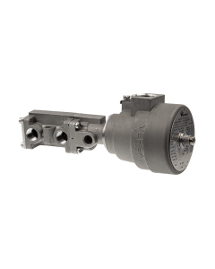 Valve, 3-Way, SST, 24VDC