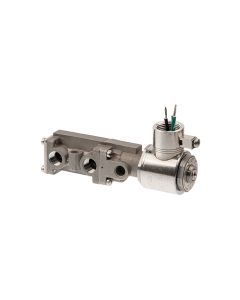 Valve, 3-Way, SST, 24VDC