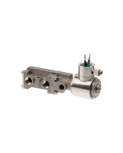 Valve, 3-Way, SST, 24VDC