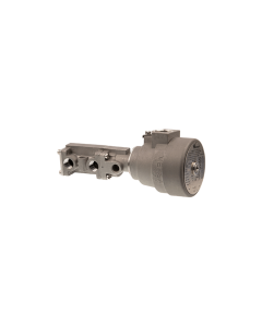 Valve, 3-Way, SST, 24VDC