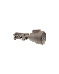 Valve, 3-Way, SST, 24VDC