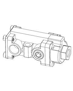 Valve, 2-Way, SST