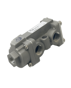 Valve, 3-Way, SST