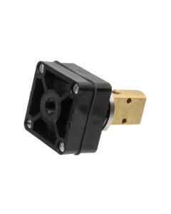 Valve, 2-Way, Brass