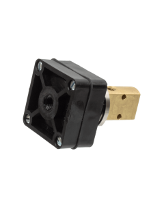 Valve, 3-Way, Brass