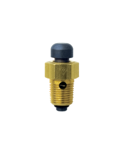 Bleed Valve, Brass