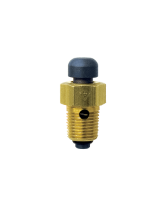 Bleed Valve, Brass