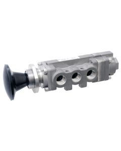 Valve, 4-Way, SST