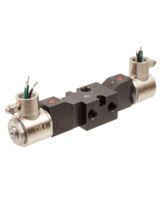 Valve, 3-Way, Alum, 220V50Hz