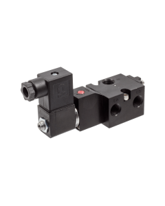Valve, 3-Way, Alum, 24V50Hz