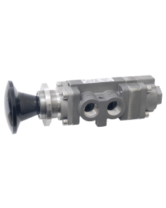 Valve, 3-Way, SST