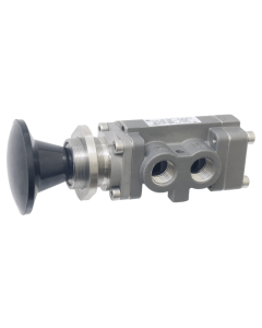 Valve, 3-Way, SST