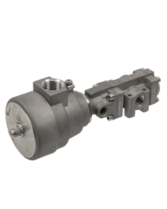 Valve, 3-Way, SST, 220V50Hz
