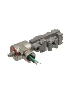 Valve, 3-Way, SST, 24VDC