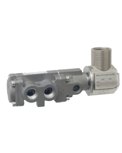 Valve, 3-Way, SST, 220V50Hz