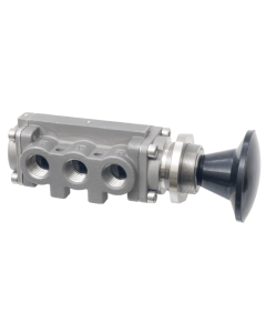 Valve, 4-Way, SST
