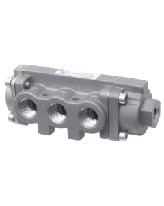 Valve, 4-Way, SST