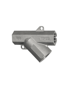 Check Valve (1/4" NPT), SST