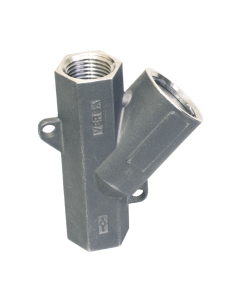 Check Valve (1/2" NPT), SST