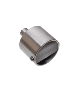 Dust Excluder (1/8" NPT), Alum