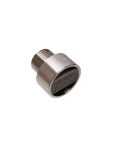 Dust Excluder (1/2" NPT), SST