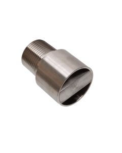 Dust Excluder (3/4" NPT), SST