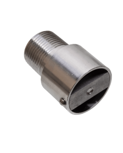 Dust Excluder (3/4" NPT), Alum