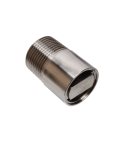 Dust Excluder (1" NPT), SST