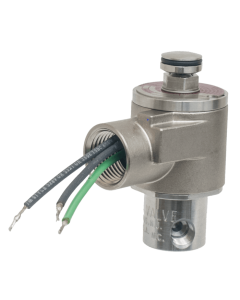 Valve, 3-Way, SST, 24VDC