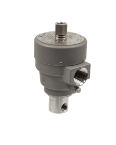 Valve, 3-Way, SST, 24VDC